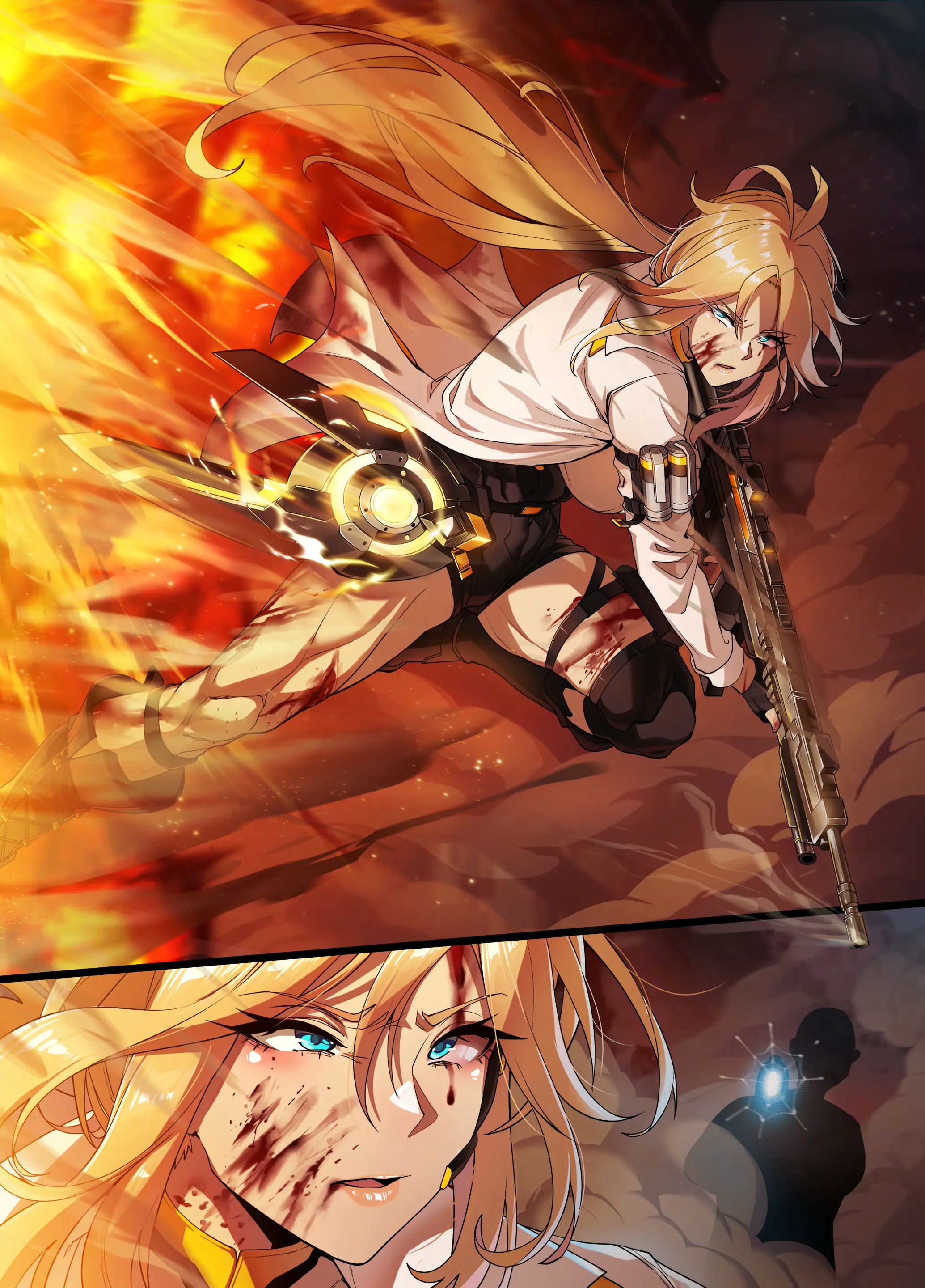 ELSWORD Series <1#ROSE Minerva>